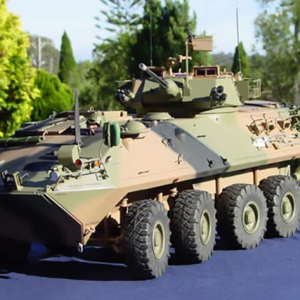Land Model Photo Gallery