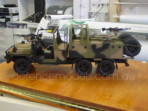 DMG G Wagon Srv