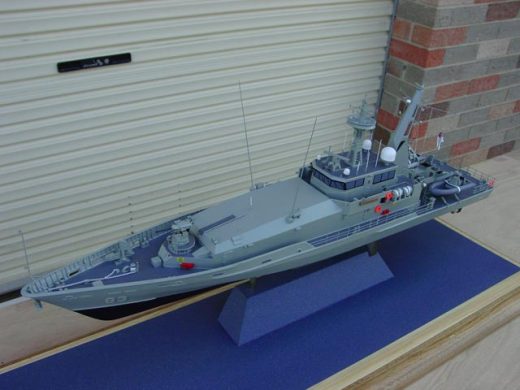 DMG Hmas Armidale