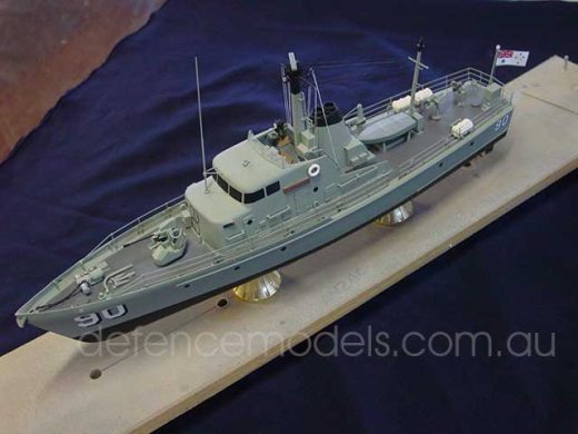 DMG Hmas Attack